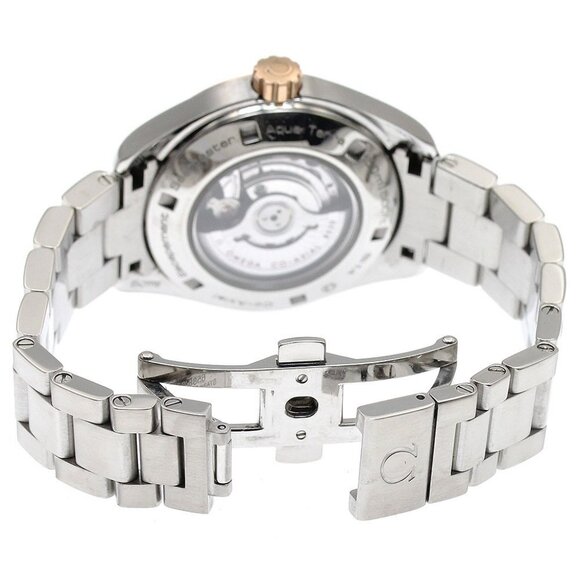 OMEGA Seamaster Aqua Terra 231.20.34.20.01.003 Automatic Ladies Watch_888082 - Picture 6 of 7